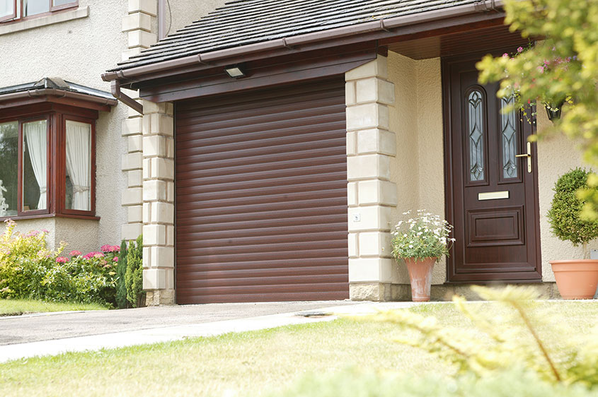 SWS UK - Allendor Garage Doors Durham